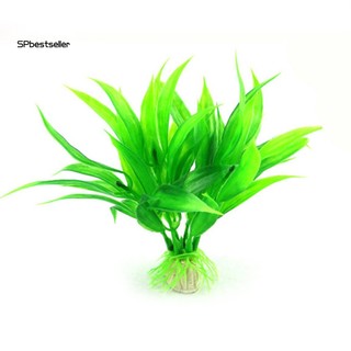 Cây Cỏ Giả Trang Trí Bể Cá