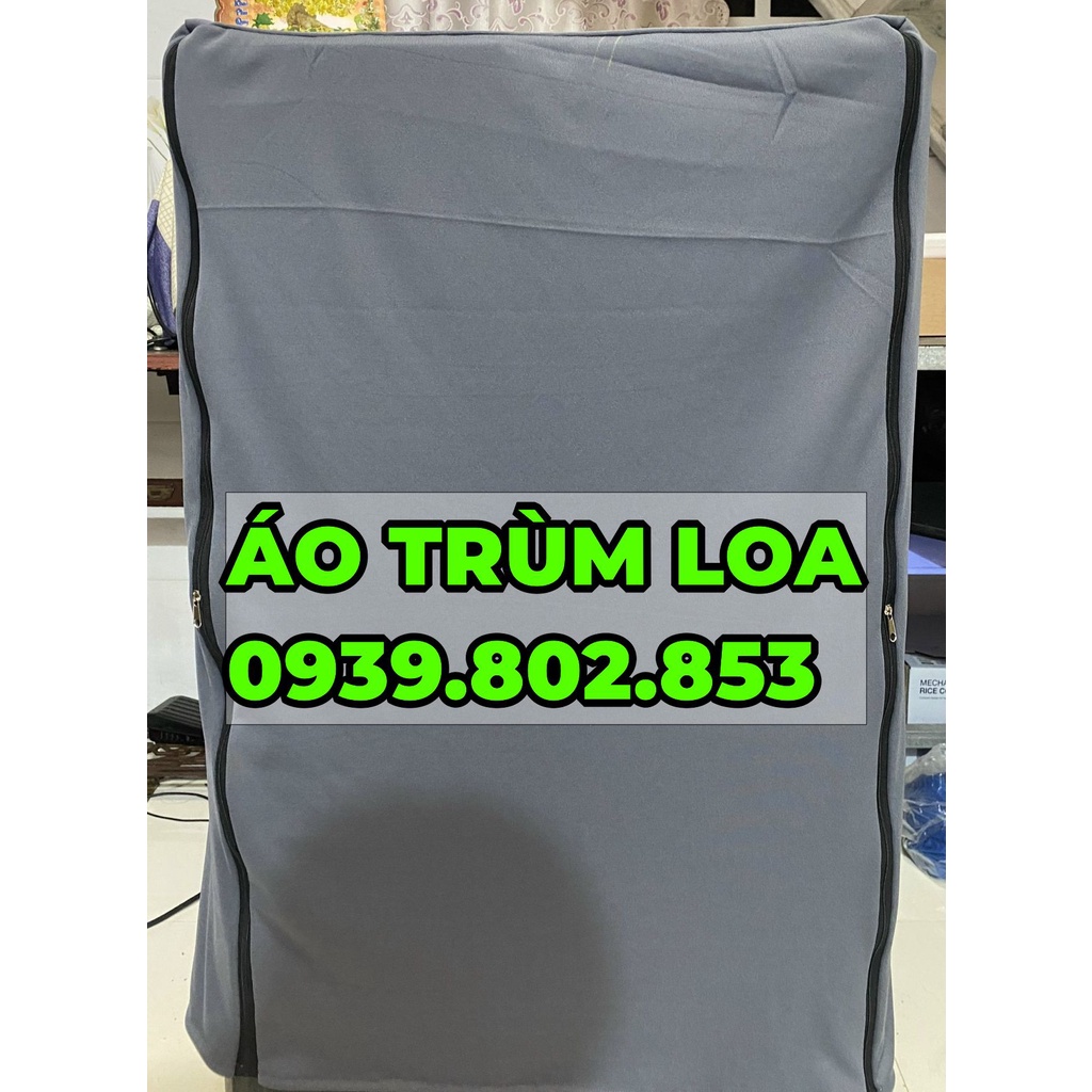 ✨Áo bọc loa kéo, vải bọc loa - bao trùm loa kéo