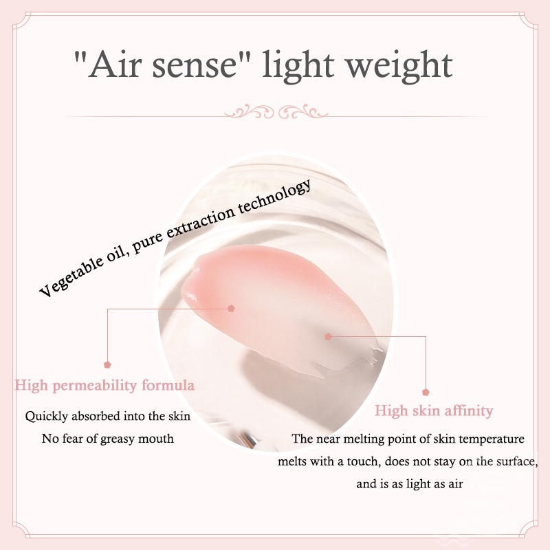 NOVO® Son Dưỡng Môi Mềm Mượt Làm Mờ Nếp Nhăn Chăm Sóc Môi Không Dính 1.7g