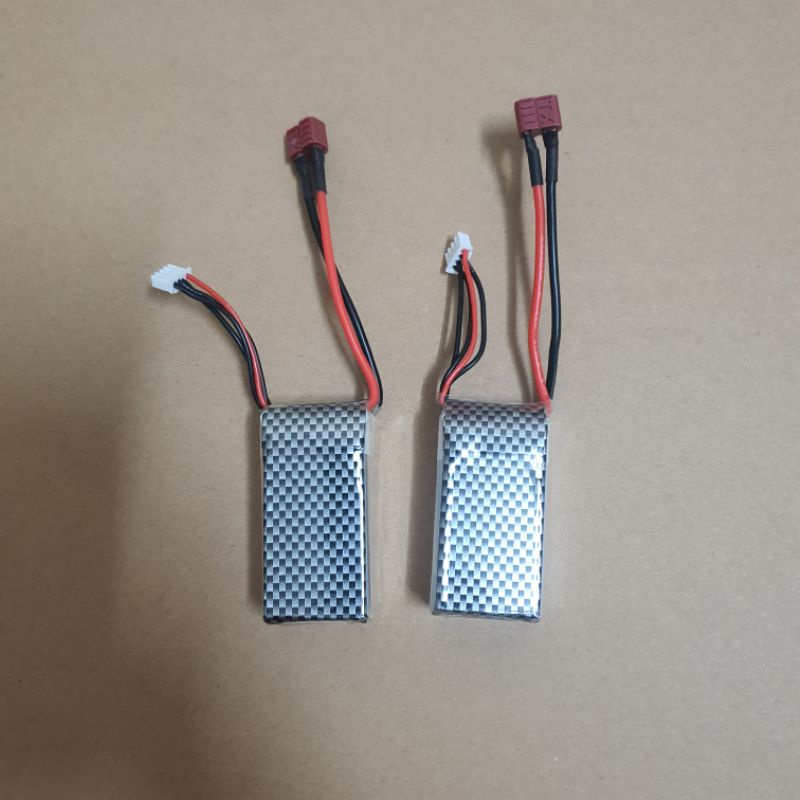Pin Lipo 3s 1300, 1500 30C  thích hợp cho máy bay điều khiển su27, f22