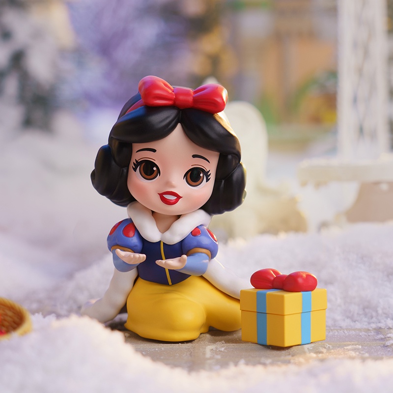 Mô hình công chúa Disney POP MART đồ chơi sáng tạo