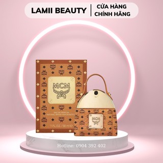 30ml CHÍNH HÃNG CÓ BILL Nước hoa ba lô MCM EDP LIMITED UNISEX 30ml dạng xịt - LAMII BEAUTY