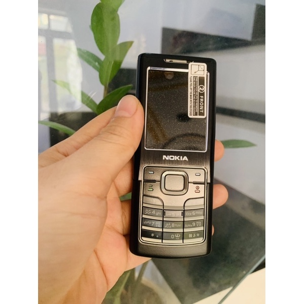 Điện thoại độc cổ nokia 6500 classic-Bảo hành 6 tháng
