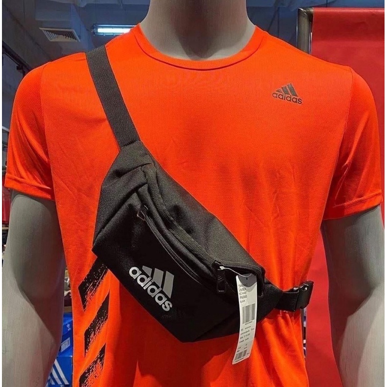 Túi bao tử Adidas đen FN0890