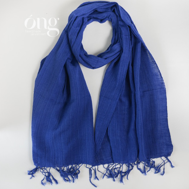 Khăn Cotton 100% Dệt Tay Việt Nam, K163