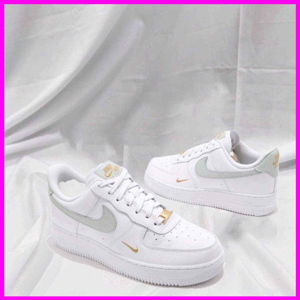 Giày_Nike Nam Nữ, Giày AF1 Trắng Đen Hàng Cao Cấp Full Box Xmenshop2