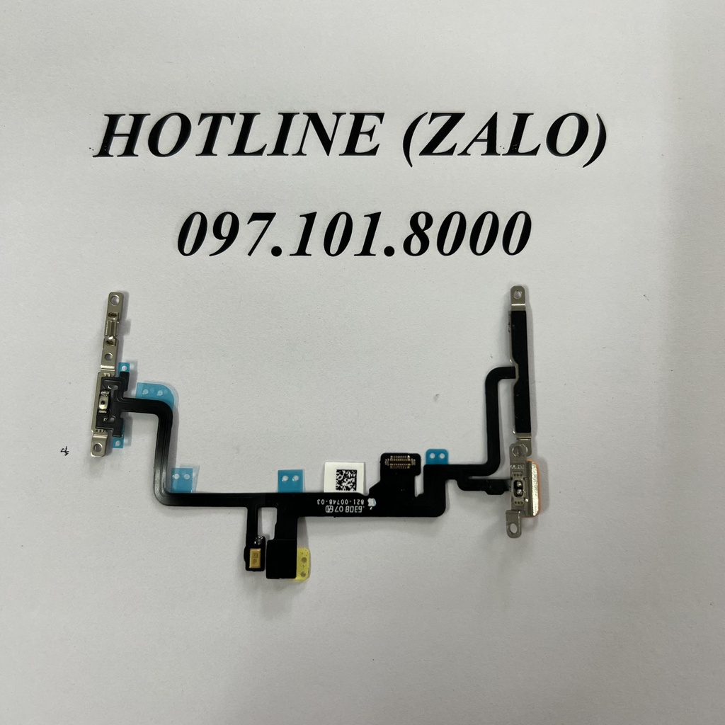 Cáp nguồn ip 7 plus - Linh kiện