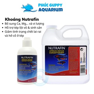 Khoáng nutrafin | khoáng nước nhập khẩu cao cấp dùng cho tép cảnh, cá cảnh
