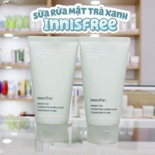 Sữa Rửa Mặt Innisfree Cleansing Foam 150ml