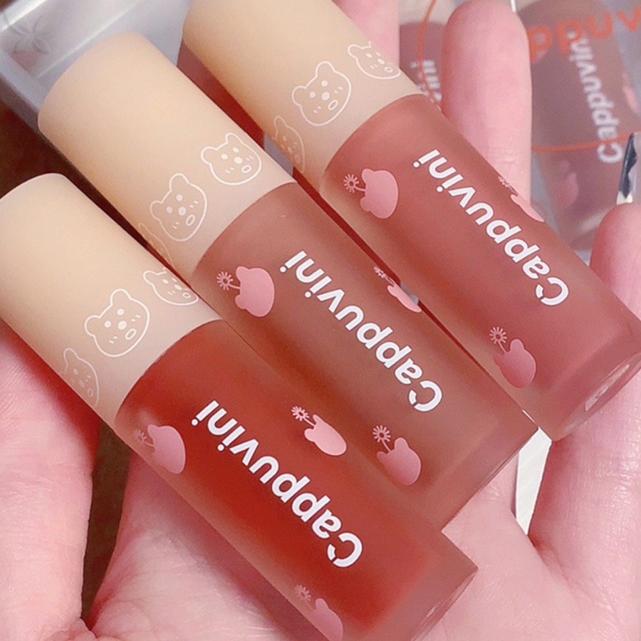 Son Môi vovigo trang điểm chống nước lâu trôi cao cấp