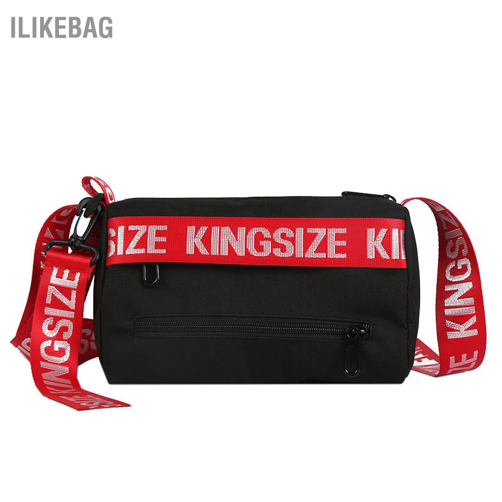 Có thể bán buôn Túi Dung Tích Lớn Vải Oxford Từ Tiếng Anh Đeo Vai Dành Cho Nữ Ilikebag Hàng giao ngay