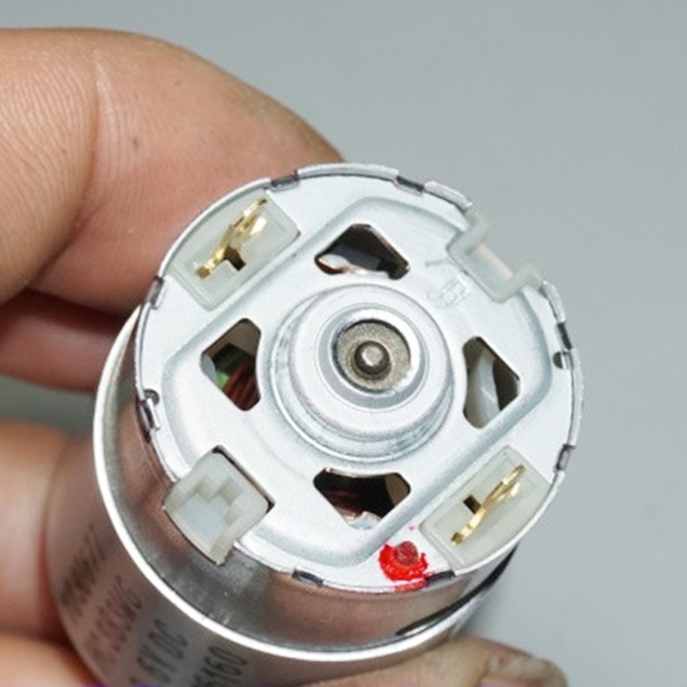 Động Cơ Chổi Than Micro 380 13000-21000RPM 1.4A Tốc Độ Cao DC 3.6V 4.2V JOHNSON