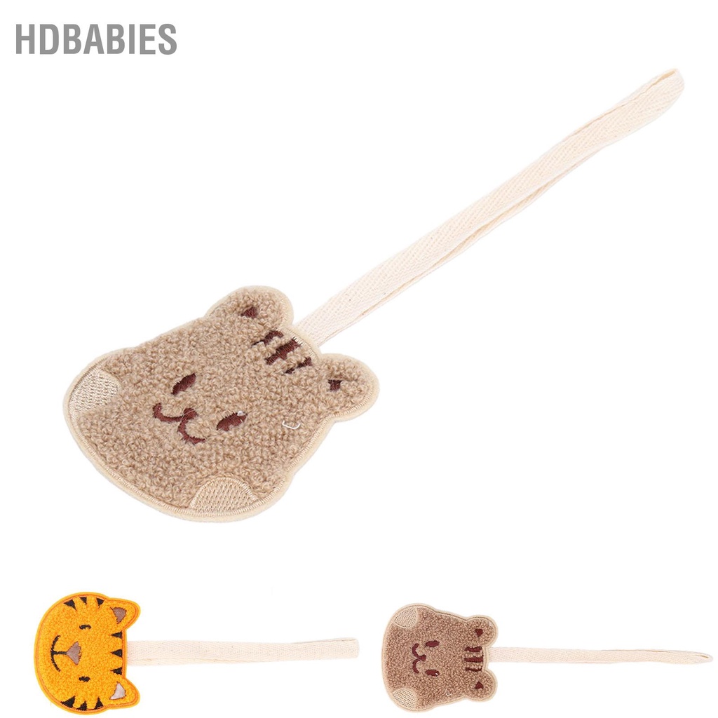 HDbabies Thẻ tên trẻ em Thiết kế hoạt hình Dễ thương Mềm sang trọng Nhẹ Di động Ứng dụng rộng rãi hành lý vật