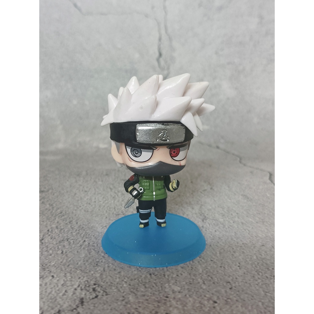 Mô hình nhân vật Naruto Chibi đáng yêu nhất quả đất
