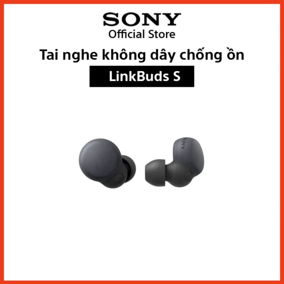 Tai nghe không dây chống ồn Sony Linkbuds S - Model 2022 - Hàng chính hãng ( hot )