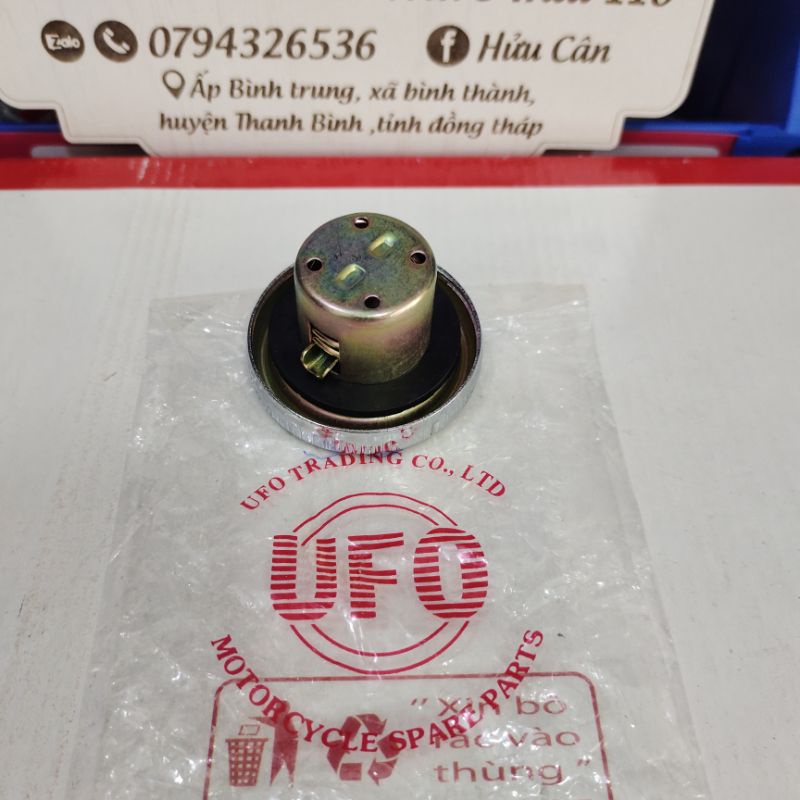 Nắp bình xăng dream , Wave chính hãng Honda