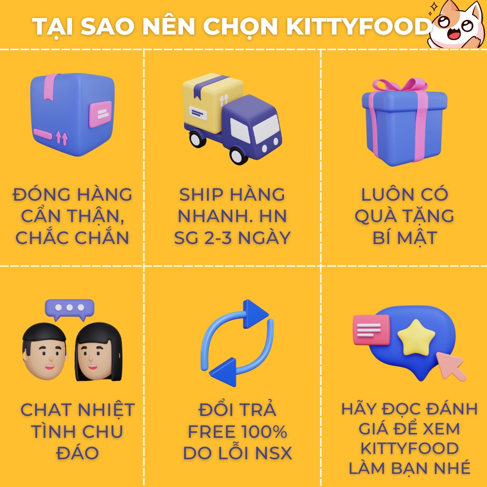 Bơ béo nguyên chất đậm vị Kitty Food 100gram đồ ăn vặt Sài Gòn vừa rẻ vừa ngon
