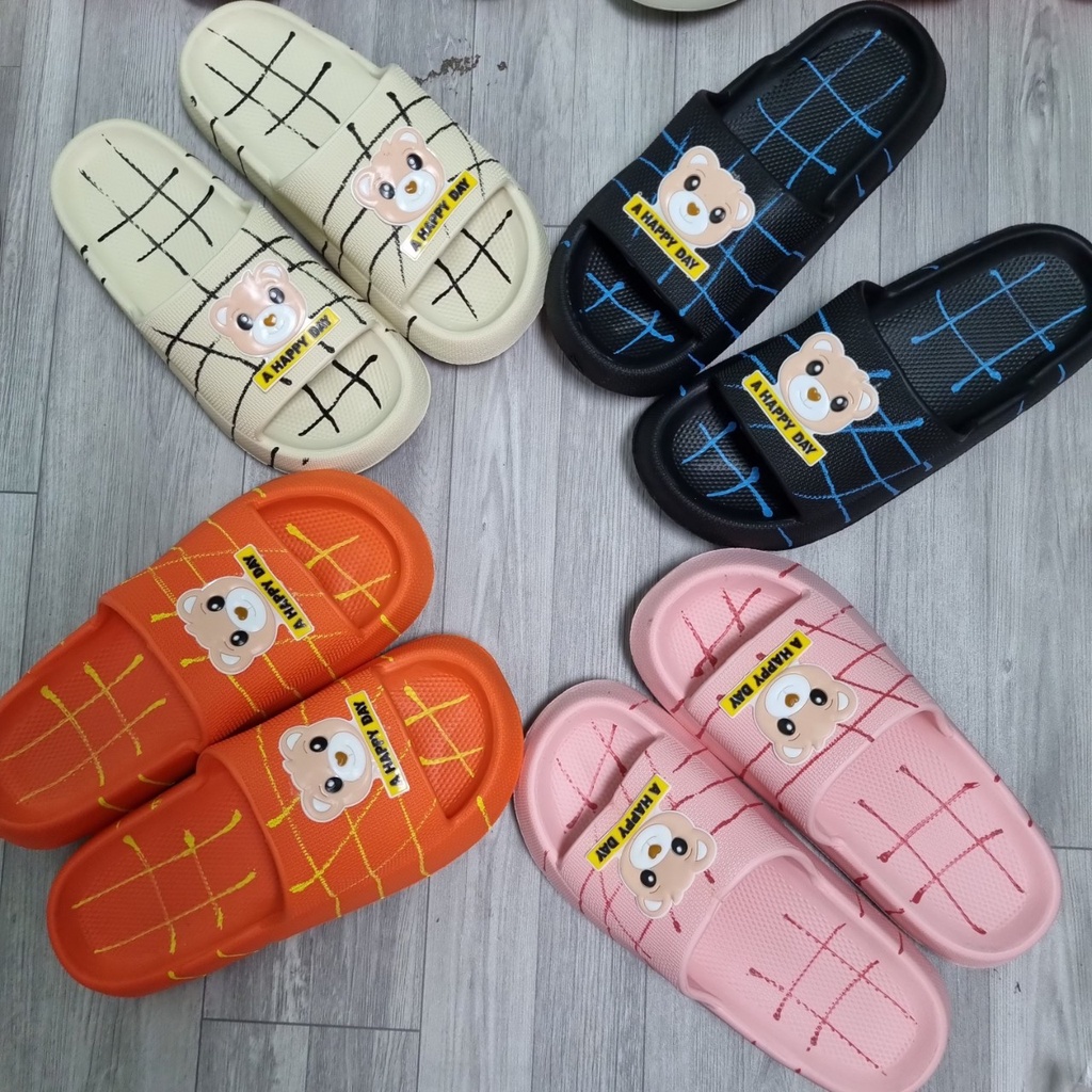 Dép bánh mỳ siêu nhẹ, siêu êm cho nam nữ