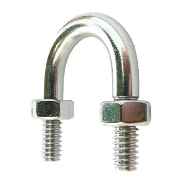 Cùm U Inox 304 DN150 (M16 x 169)