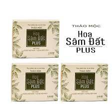 Trà Giảm Cân Hoa Sâm Đất Zn ( xã kho)