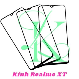 Mặt kính Realme XT ( realme xt kính ép trên màn hình máy )