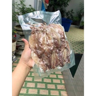 Khô mực sữa. 500g (giao hỏa tốc)