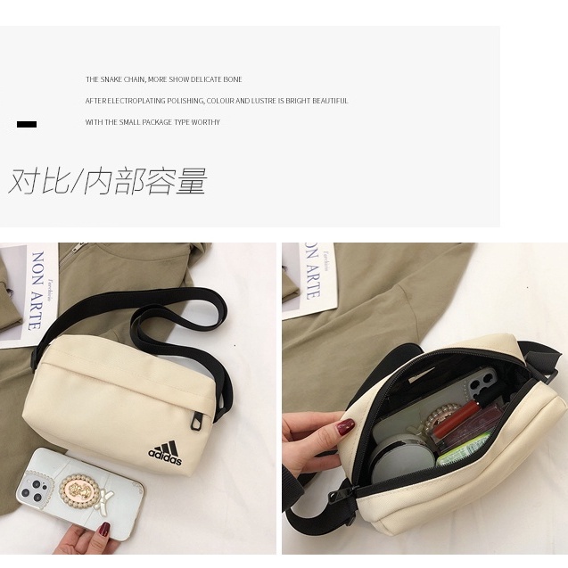 Túi Đeo Chéo Thể Thao Thời Trang Unisex CL4011