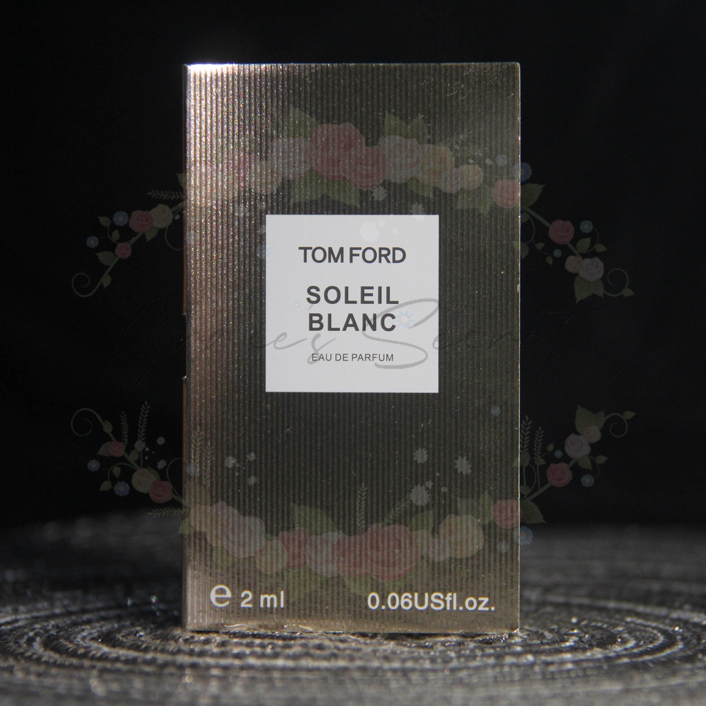 Mẫu nước hoa -Tom ford thu thập nước hoa / 20 nước hoa / 2ml nước hoa