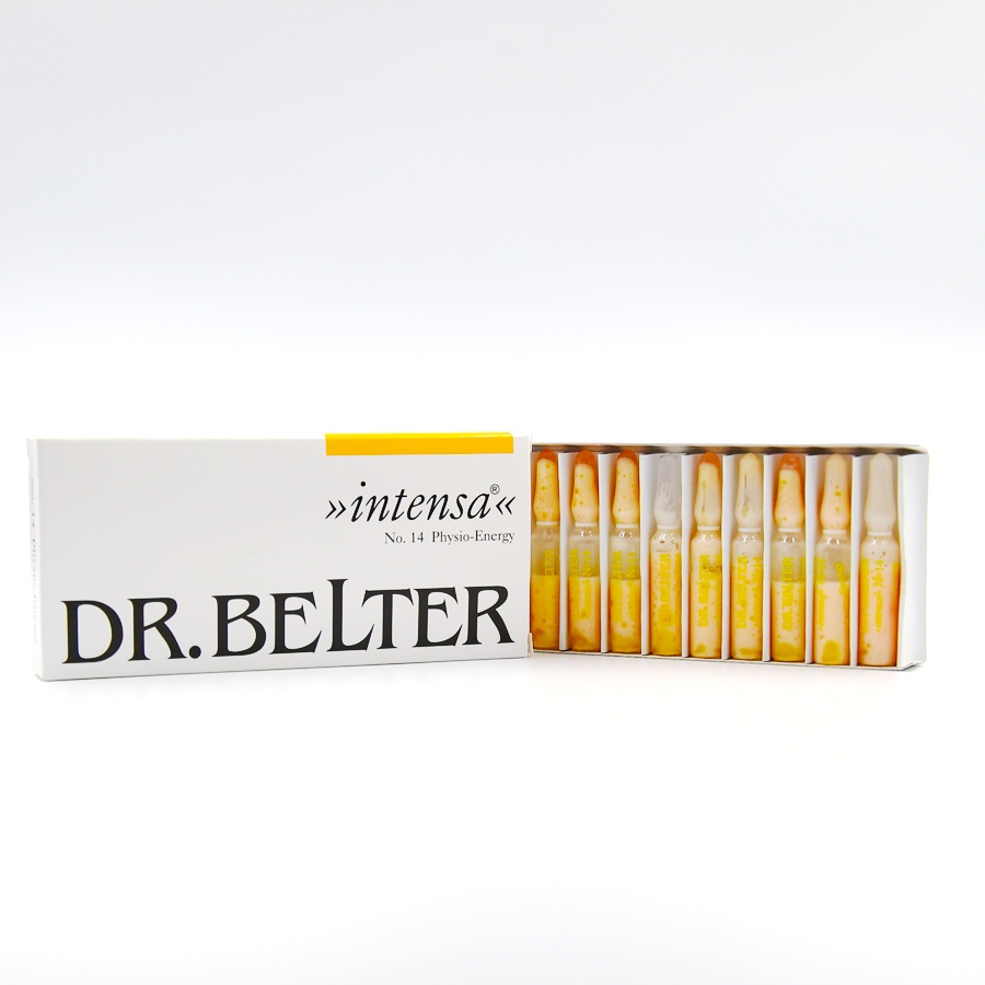 Dr.Belter Intensa No.14 Physio Energy 534- 2 ống