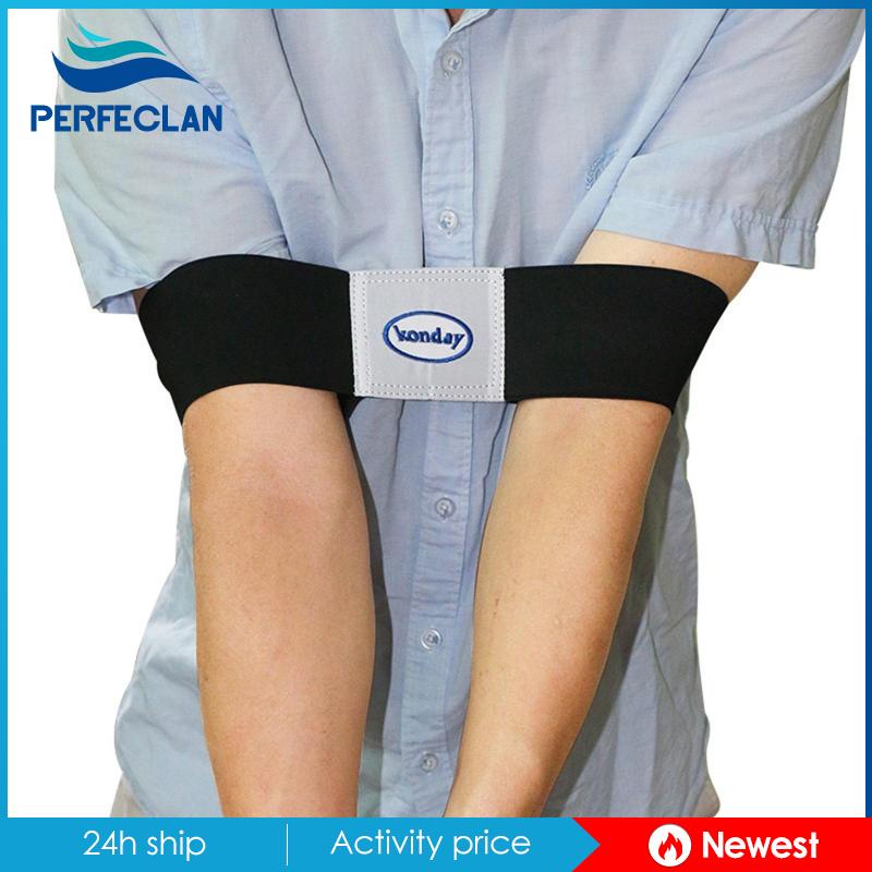 Đai Đeo Tay Co Giãn Hỗ Trợ Luyện Tập Đánh Golf Chỉnh Sửa Tư Thế