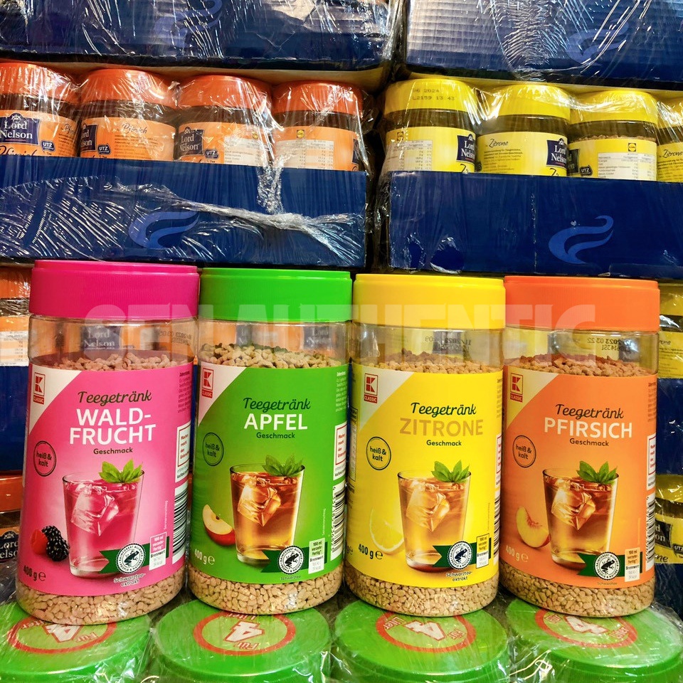 TRÀ UỐNG GIẢI NHIỆT DẠNG CỐM TEEGETRANK