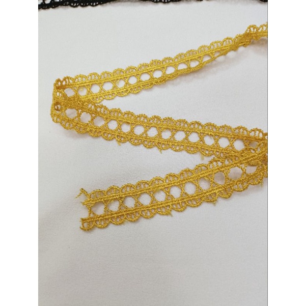 Ren cotton bản 3cm