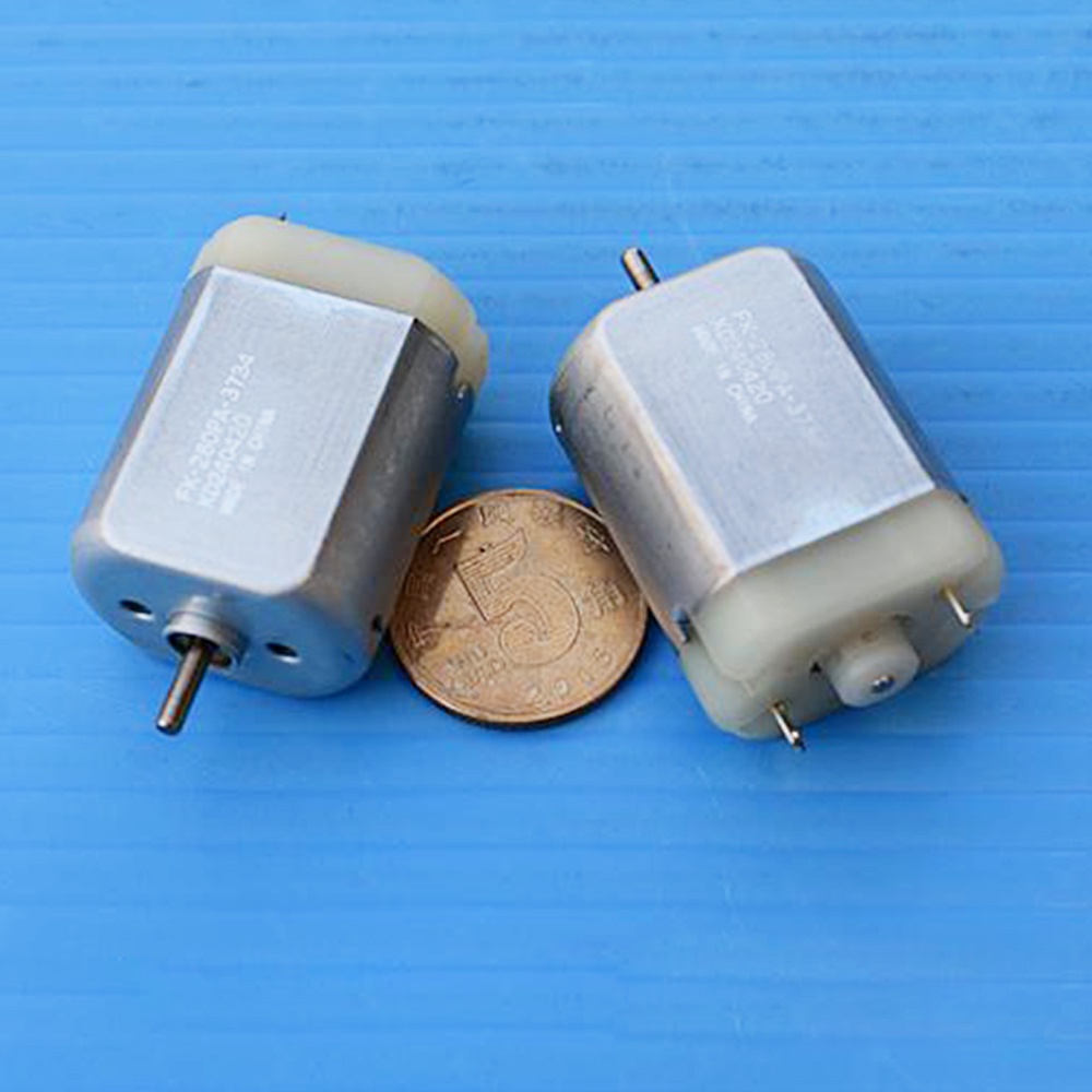 Động Cơ Chổi Than Mabuchi FK-280PA-3734 DC 3V-5V 13500-22000RPM Tốc Độ Cao Cho Mô Hình Xe Ô Tô Đồ Chơi