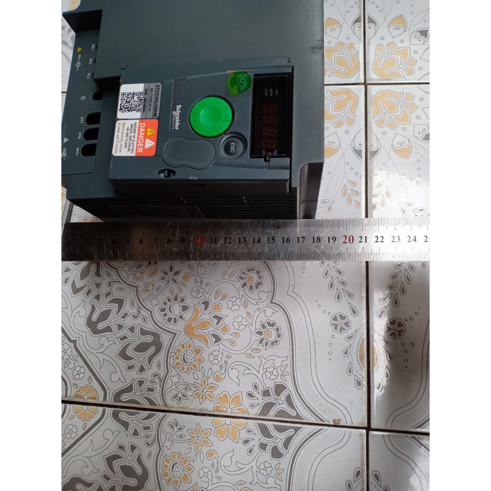 Biến tần Schneider ATV310HU30N4E, biến tần 3kw-380Vac-3Ph
