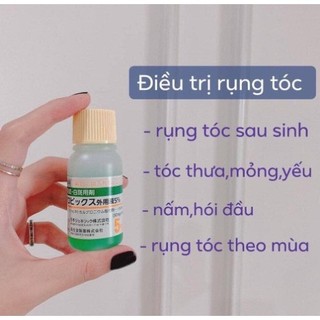 mọc tóc thảo dược Sato Nhật bản – 30ml