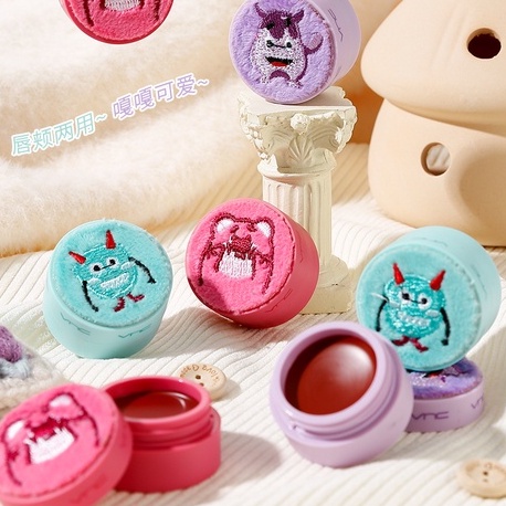 Son Kem Nhung Lì Trang Điểm Lâu Trôi Không Dính Ly VNC