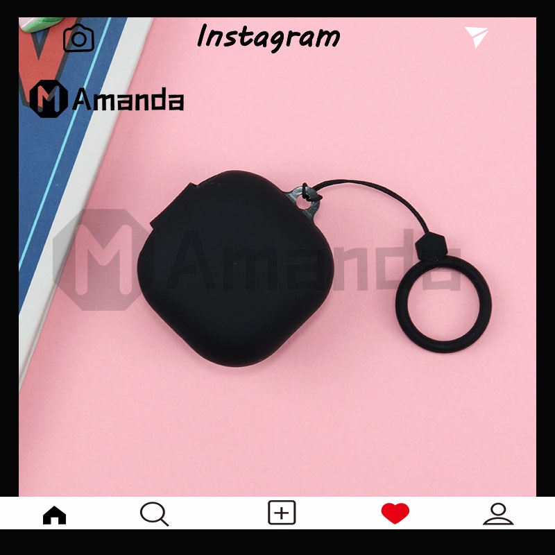 JAB03 JBL LIVE PRO+ case / JBL Live Pro 2 TWS case / JBL W300TWS Case New Silicone Case Protective Case forJBL LIVE PRO+ / JBL Live Pro 2 TWS / JBL W300TWS