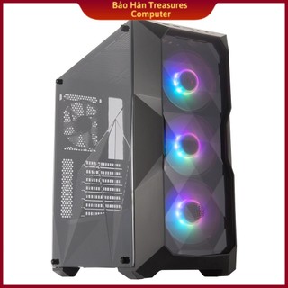 Vỏ case coolermaster masterbox td500 argb - hàng chính hãng