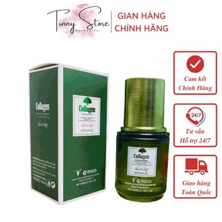 Tinh dầu dưỡng tóc Toco collagen 60ML