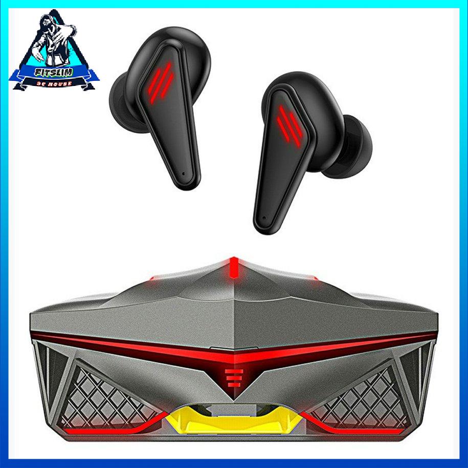[Fit] Tai nghe không dây K98 chơi game âm thanh nổi trong tai có độ trễ thấp [S/13]