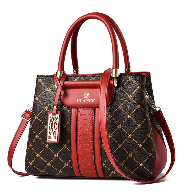 Túi Xách Nữ Trung Niên Phiên Bản Hàn Quốc 2022, Món Quà Tăng Mẹ Vô GIá...