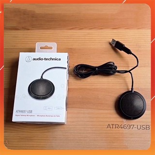 Audio Technica ATR4697USB - Micro Họp Trực Tuyến