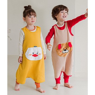 Cordi Túi ngủ chần bông Hàn Quốc cho bé