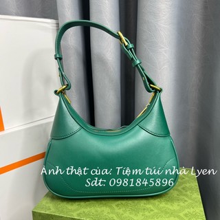 Túi xách nữ G. C Aphrodite da bò mềm 2 box