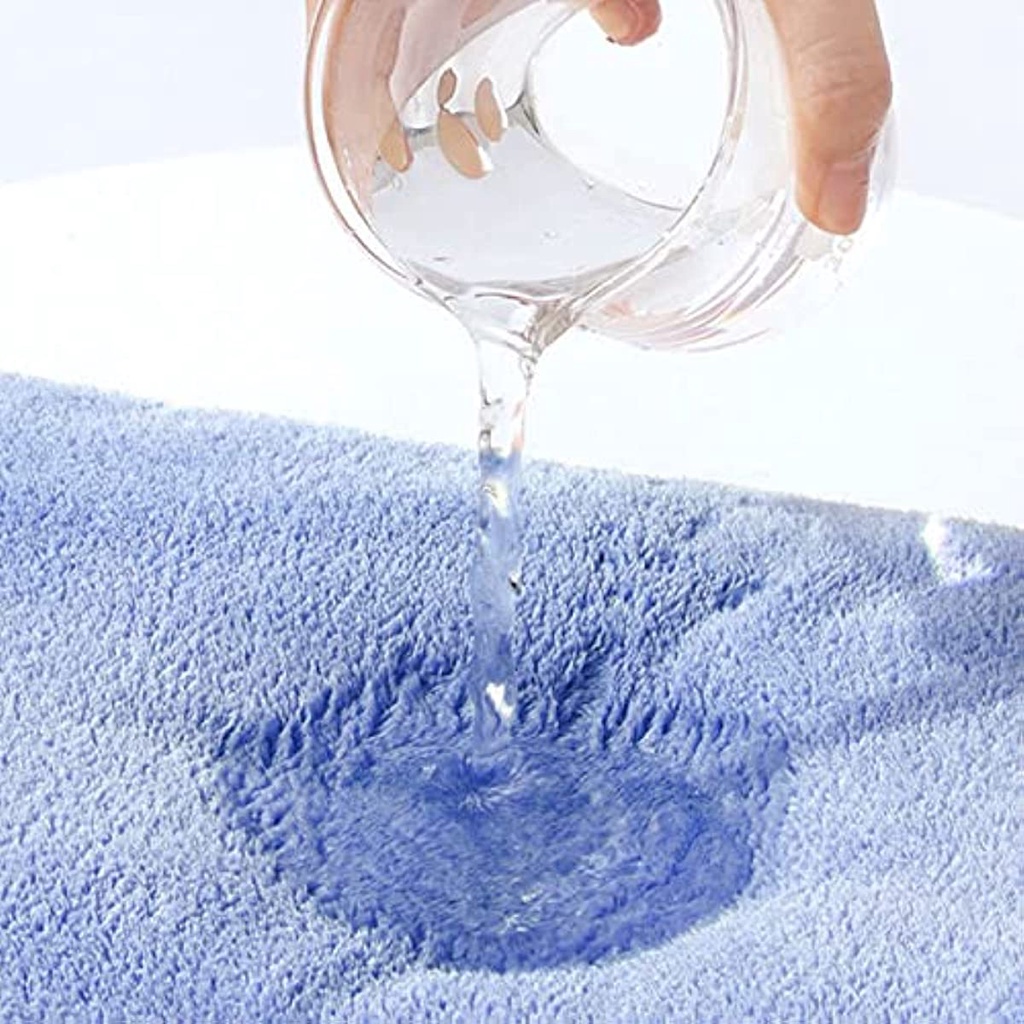 Khăn Tắm Cotton Thấm Hút Tốt In Họa Tiết Động Vật Dễ Thương Cho Bé