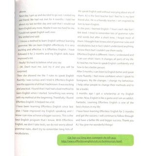Sách - Phản xạ tiếng anh tự động (MCBooks)