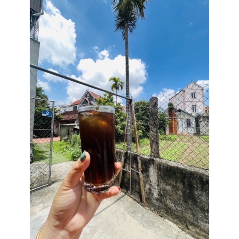 1 thang trà bát bảo truyền thống nguyên vị như quán trà đá xưa