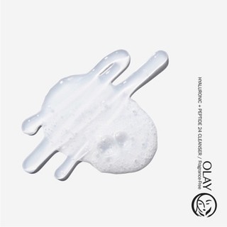OLAY - HYALURONIC + PEPTIDE 24 (SỮA RỬA MẶT 150ml)