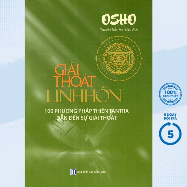 Sách - Giải Thoát Linh Hồn - ĐN