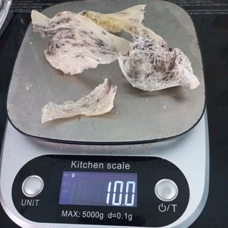 10g tổ yến thô vỡ Nha Trang